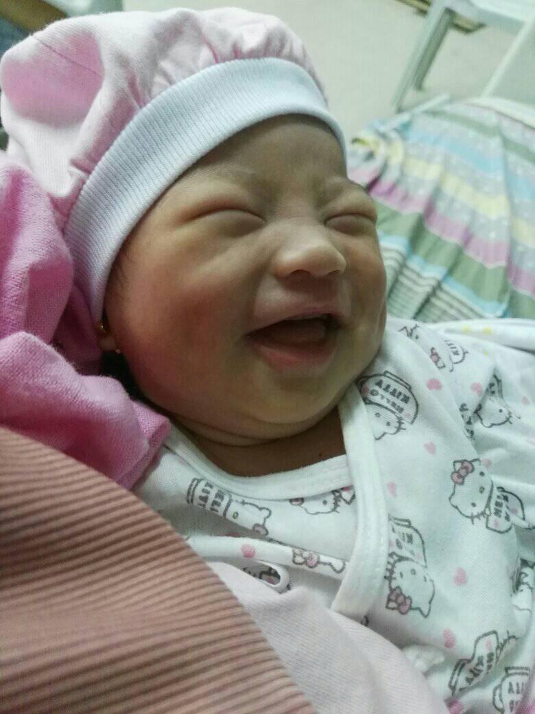 baby zeanne
